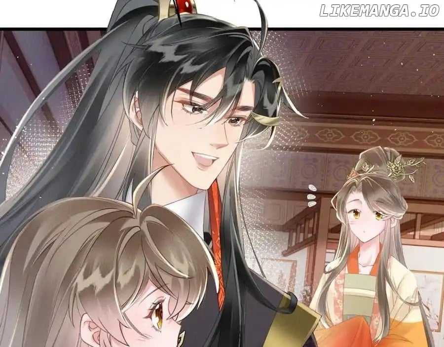 The Tyrant’s Family Lasts Thanks To Her Inner Voice Chapter 43 - page 91